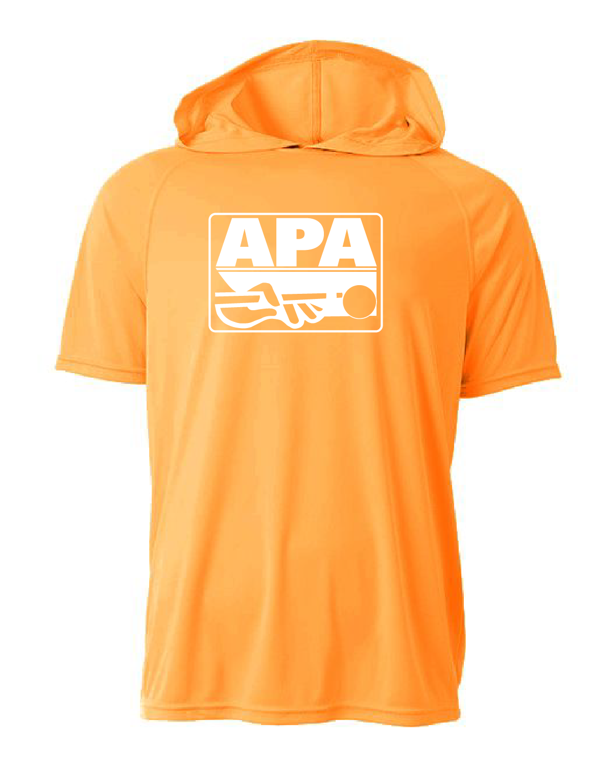 Orange buy sweatshirt unisex logo gold Tadoupika sportswear French brand